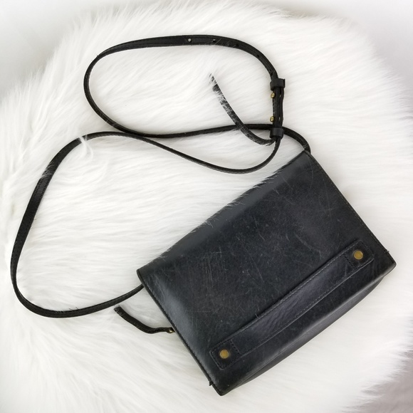 Madewell Handbags - Madewell Morgan Hand Strap Adjustable Crossbody